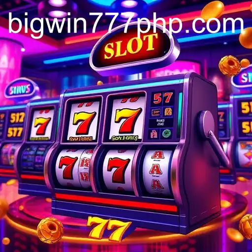 BigWin777: Unveiling the Thrills of Slot Machines